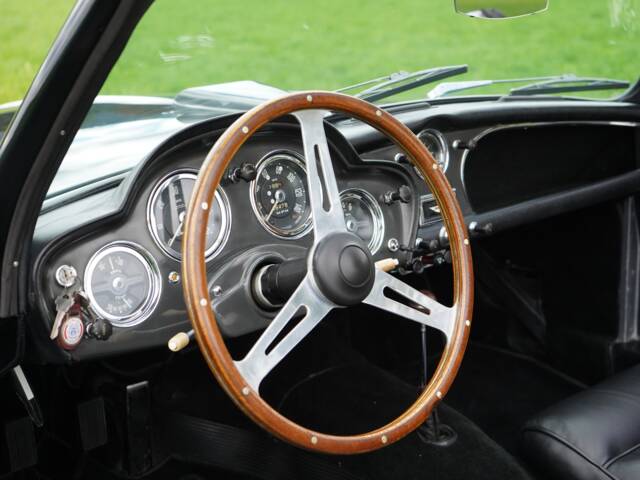 Aston Martin DB 2/4 Mk III