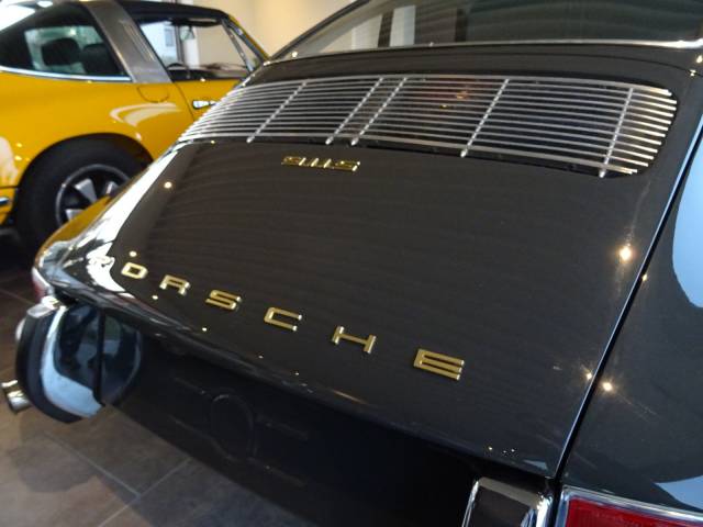 Porsche 911 2.0 S