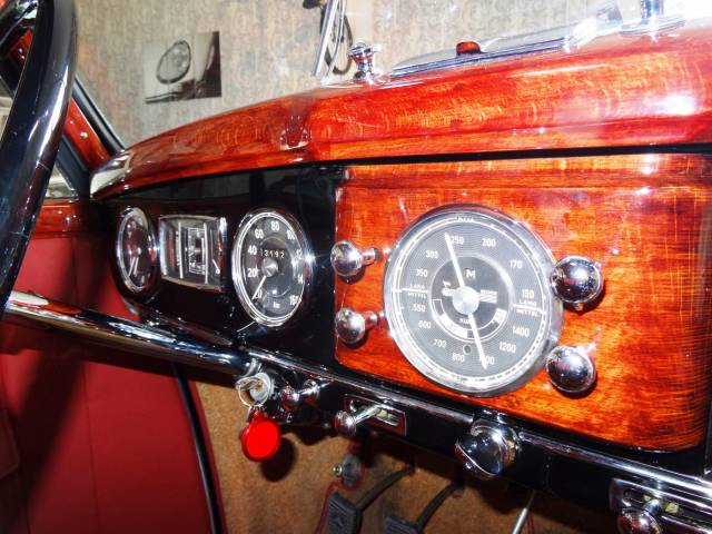Mercedes-Benz 170 S Cabriolet B