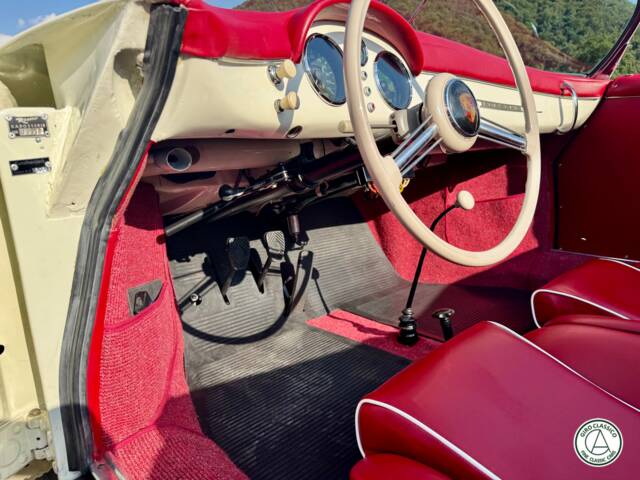 Porsche 356 1500 Speedster