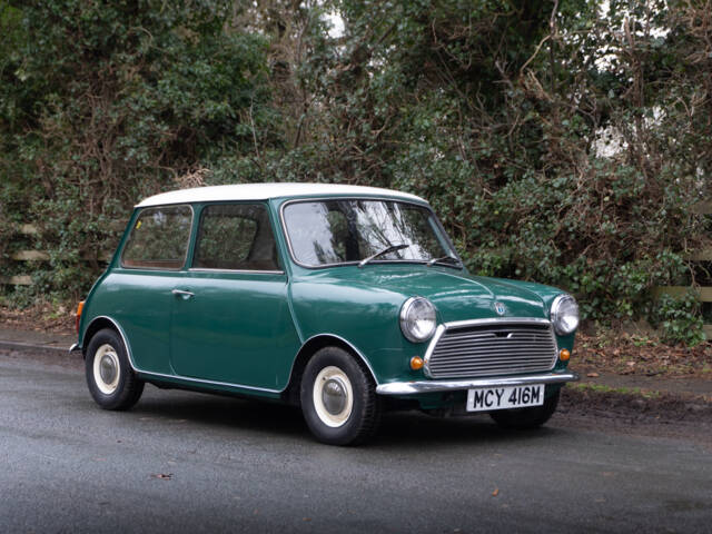 Immagine 1/16 di British Leyland Mini Oyler Contessa (1974)