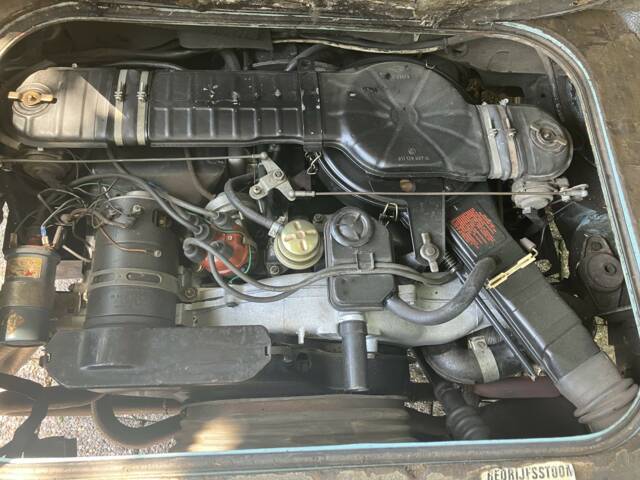 Volkswagen 1600 Variant