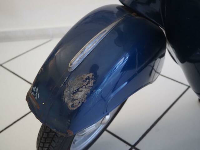Piaggio Vespa 125 Primavera