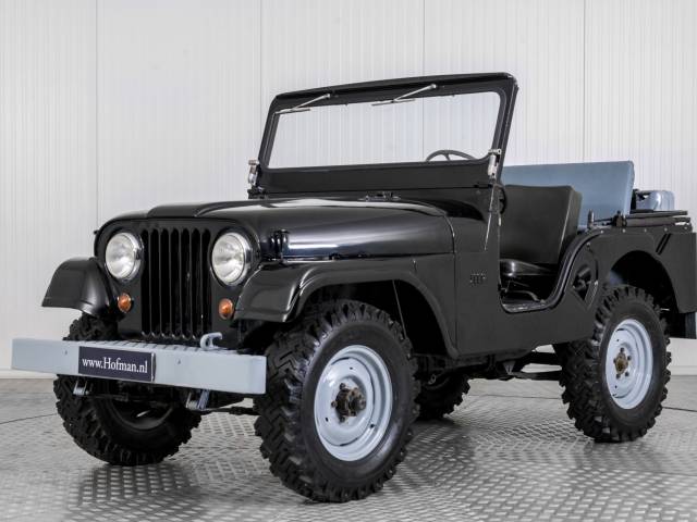 Bild 1/1 von Kaiser Jeep CJ-5 (1969)