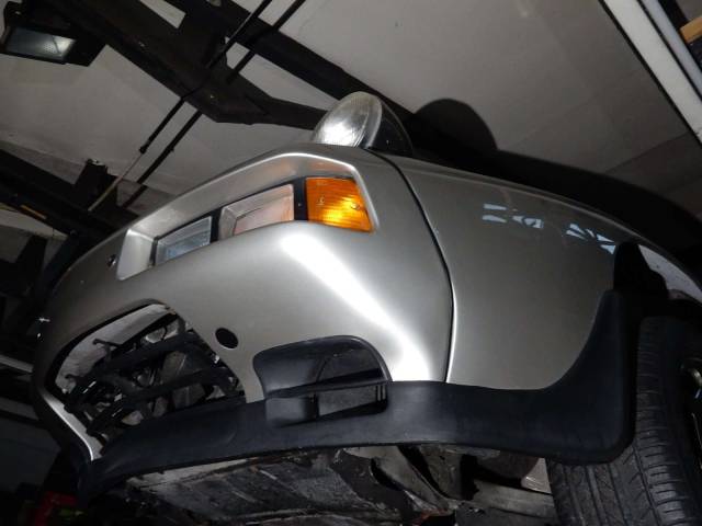 Porsche 928 S