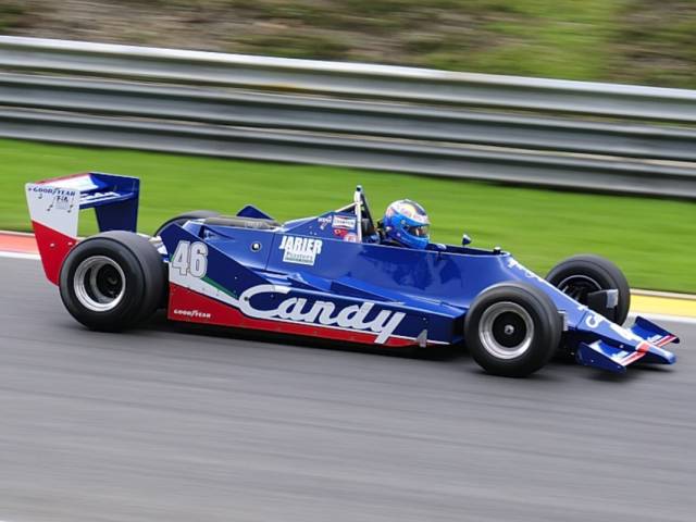 Afbeelding 1/29 van Tyrrell Ford Cosworth DFV (1979)