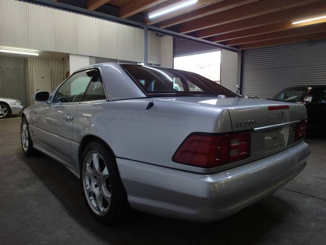 Mercedes-Benz SL 500
