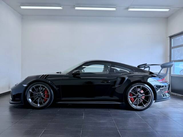 Porsche 911 GT3 RS