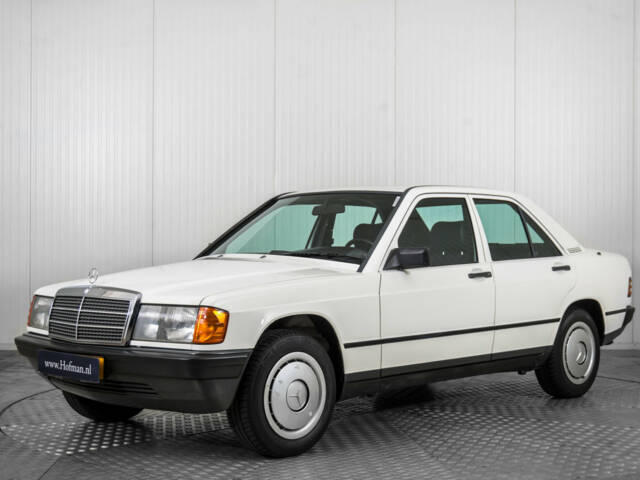 Bild 1/50 von Mercedes-Benz 190 D (1985)