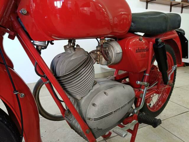 Moto Guzzi Stornello 125