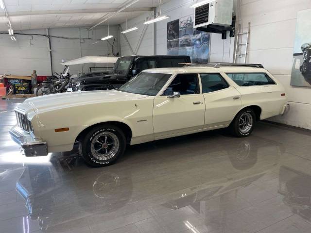Bild 1/30 von Ford Torino Wagon (1975)