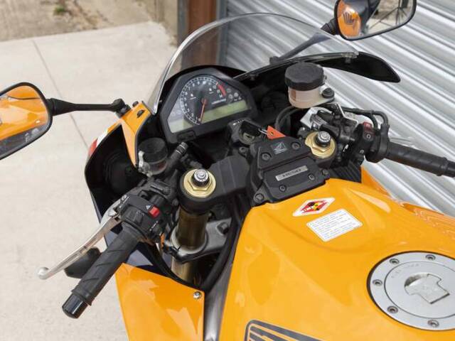 Honda CBR 1000 RR Fireblade