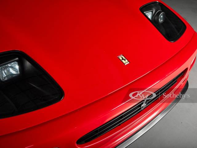 Ferrari F 512 M