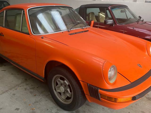 Porsche 911 2.7 S