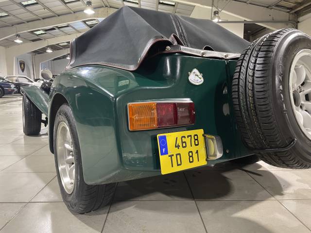 Lotus Seven