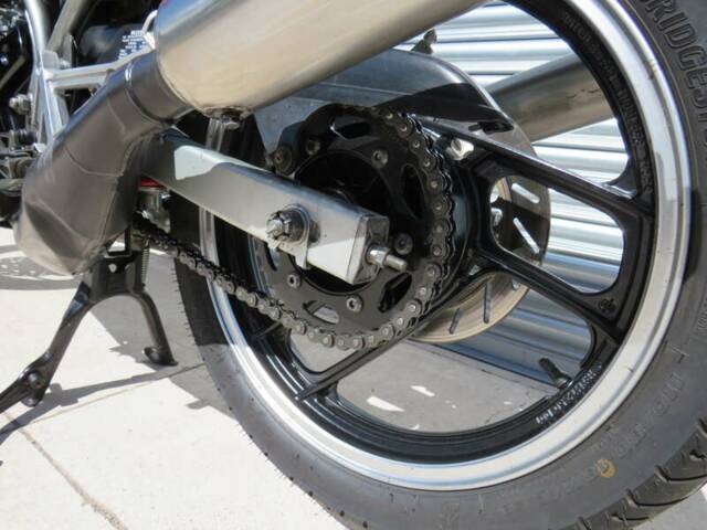 Yamaha RD 350 LC