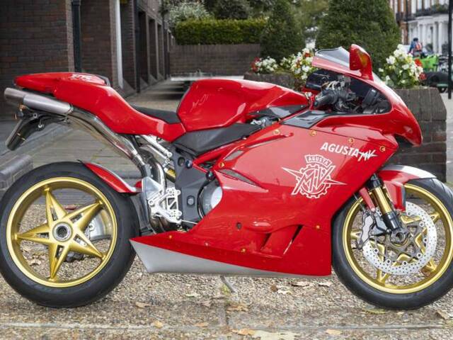 MV Agusta F4 750 S