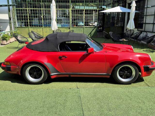 Porsche 911 Speedster 3.2