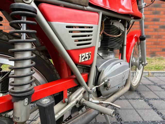 MV Agusta 125 Super Sport