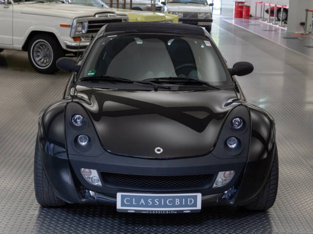 Smart Roadster