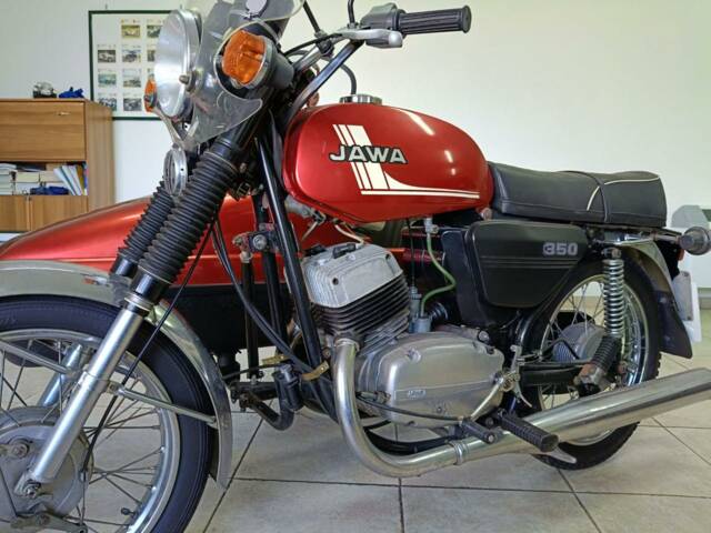 Jawa 350 Type 634