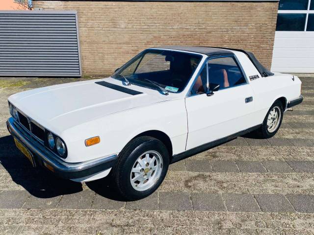 Image 1/29 de Lancia Beta Spider 2000 (1976)