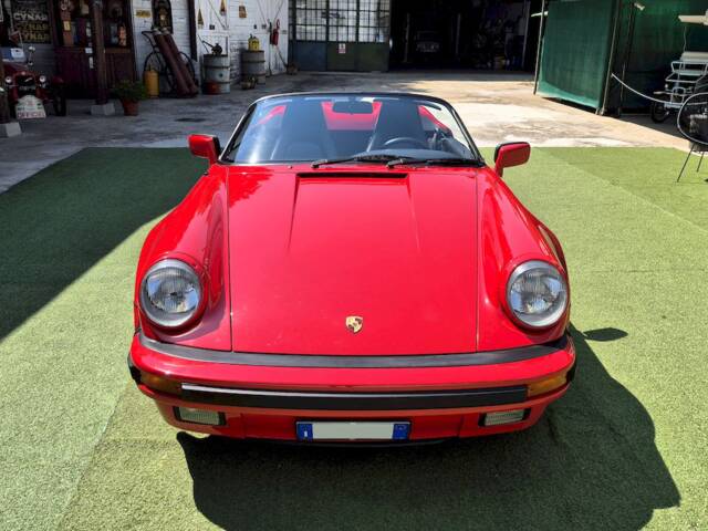 Porsche 911 Speedster 3.2