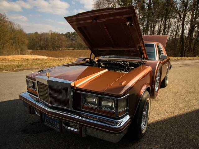 Cadillac Seville Grandeur Opera