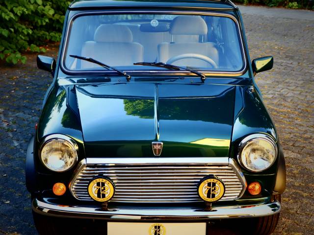 Rover Mini British Open Classic