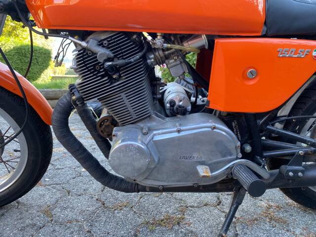 Laverda 750 SF