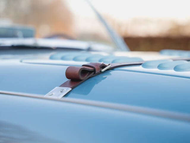 Austin-Healey 100/4 (BN1)