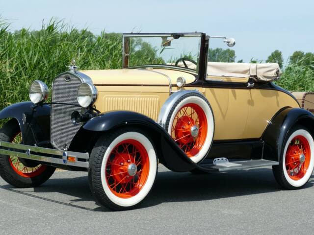 Image 1/15 de Ford Modell A (1930)