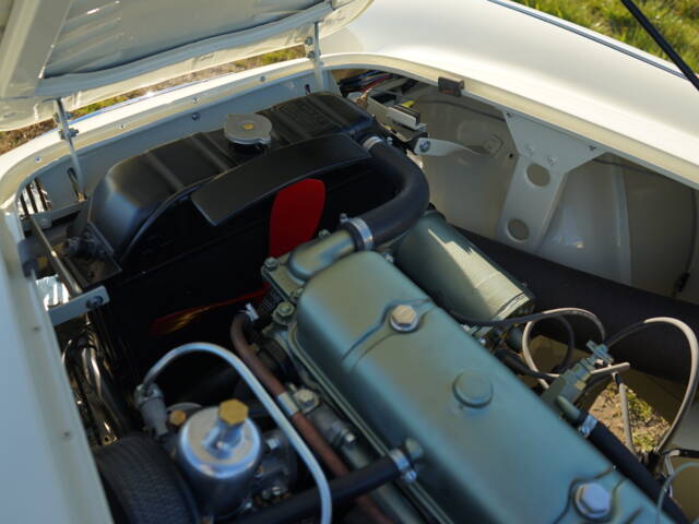 Austin-Healey 100/4 (BN2)