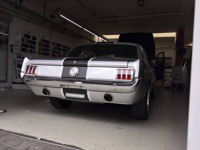 Ford Mustang 289