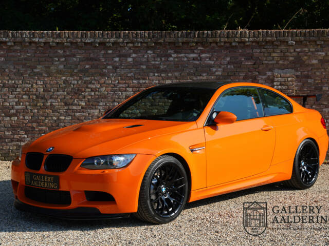 Afbeelding 1/50 van BMW M3 GTS (2011)