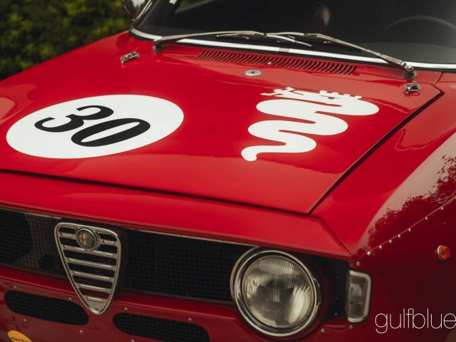 Alfa Romeo Giulia GTA 1300 Junior