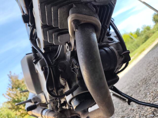 Ducati Monster 600