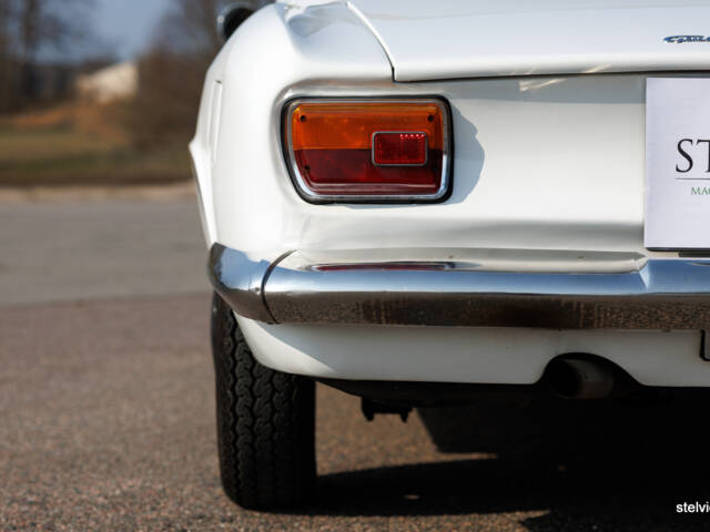 Alfa Romeo Giulia 1600 Sprint GT Veloce