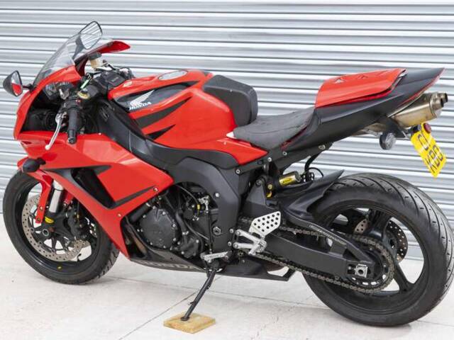 Honda CBR 1000 RR Fireblade