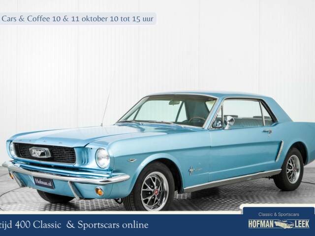 Ford Mustang 302