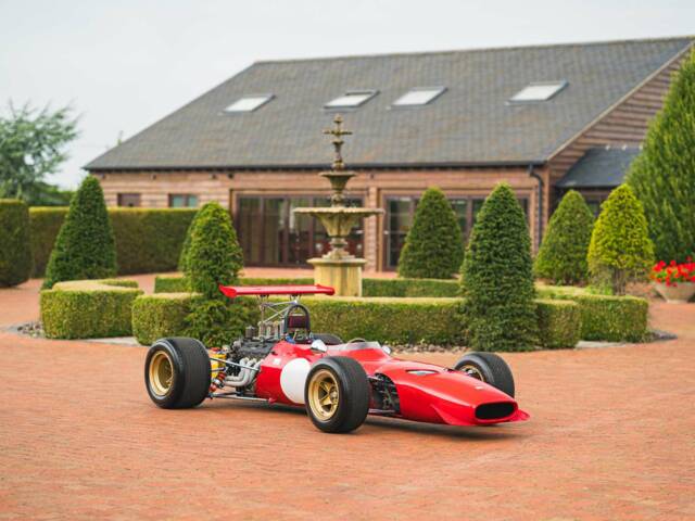 Bild 1/20 von Ferrari Dino 166 F2 (1968)