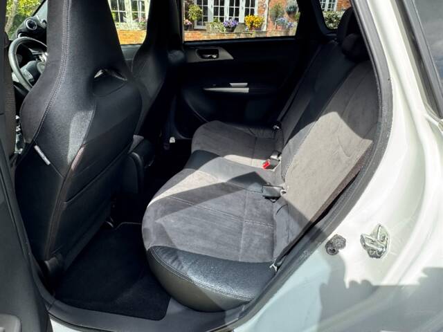 Subaru Impreza WRX STi