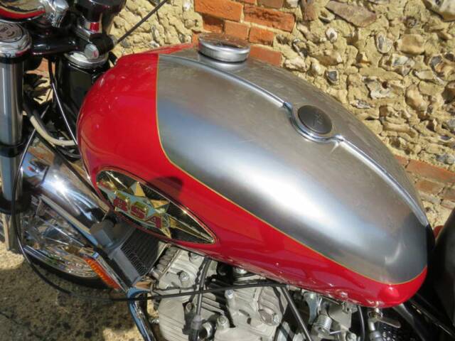 BSA A 75 Rocket 3 II