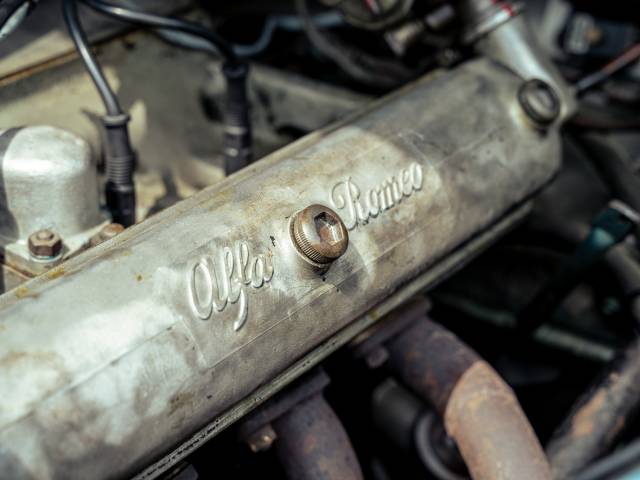 Alfa Romeo 1900 CSS Ghia-Aigle