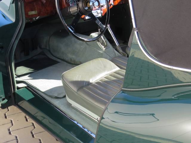 Jaguar XK 140 SE DHC