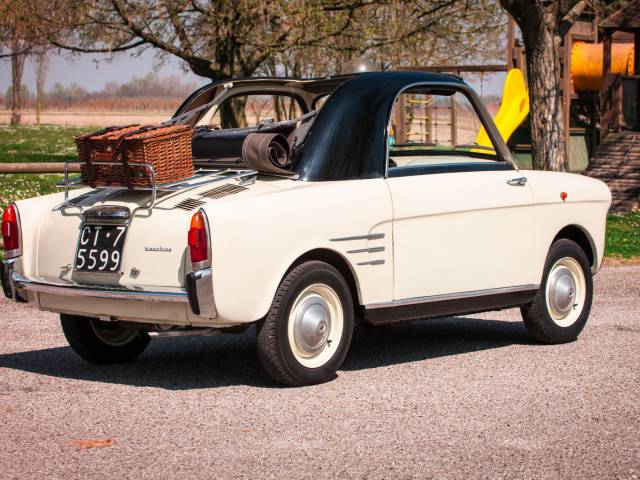 Autobianchi Bianchina Trasformabile
