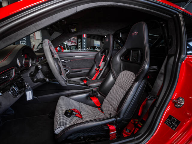 Porsche 911 GT3 Touring