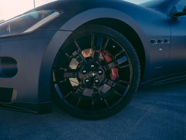 Maserati GranTurismo Sport