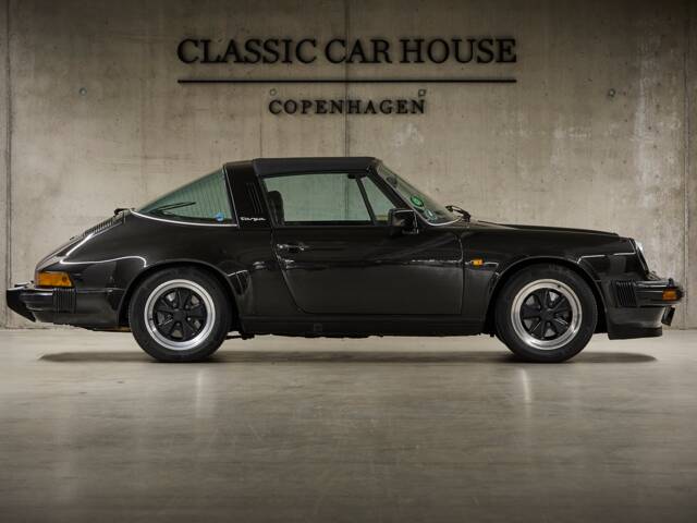 Porsche 911 SC 3.0