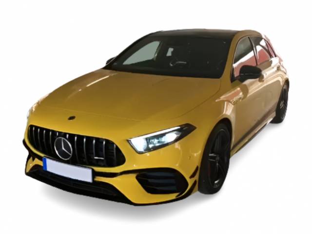 Afbeelding 1/4 van Mercedes-Benz A 45 AMG S 4MATIC (2020)